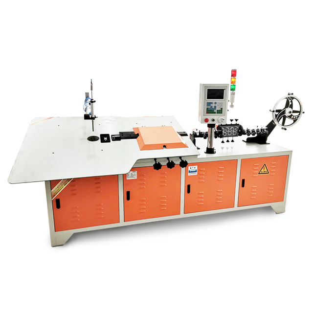 Free bending mold ! Automatic cnc wire bending machine 2d thaiwan Price