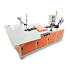 Automatic 2D Universal Steel Wire Table Bending Machine / bender machIne wire iron 2d