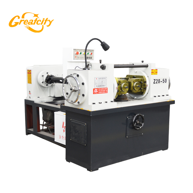2021 Factory Customize different Metal steel round bar Parallel rolling threading machine