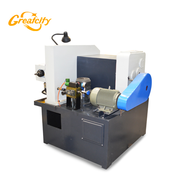 High standard hydraulic screw thread rolling machine for sale 