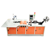 Full-automatic 2D wire cut and bending machine / cnc wire benders
