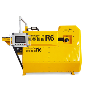 rebar spiral bending machine iron bar bending machine