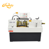 Hot supply first-class precision hydraulic security thread rolling machine price 