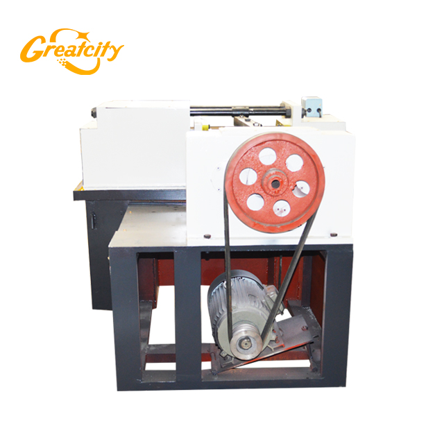 High Quality Durable Rebar Pipe Thread Rolling Machinery Z28-40 Directly Sale From Chinese Manufacturer Factory