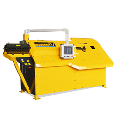 Greatcity CNC Automatic Rebar Stirrup Bending Machine Steel Wire Bending Machine