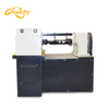 Pneumatic Automatic Reinforcing Steel Bar Thread Rolling Machine / hydraulik roll press threading machine