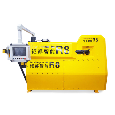 China greatcity machinery supply r series cnc stirrup bending machine factory price 