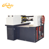 easy handle and energy saving thread roller Low noise threaded bar ( rod) thread rolling machine.