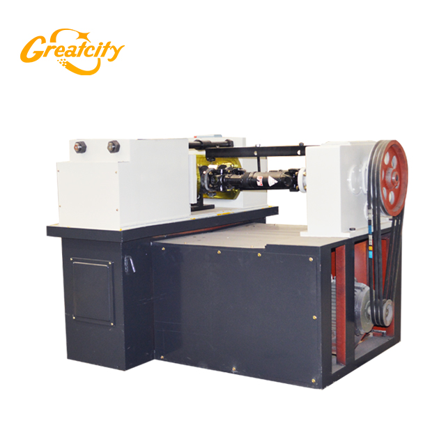 Factory Assured Quality Automatic High Speed Steel Wire Thread Rolling Machine