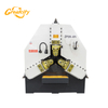 Responsible manufacturer ! Discount promotion flat die thread rolling machines price 