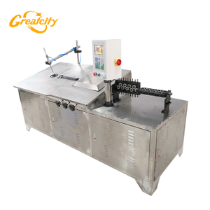Factory directly sale! ZD-308 CNC wire wire bending machine 2d