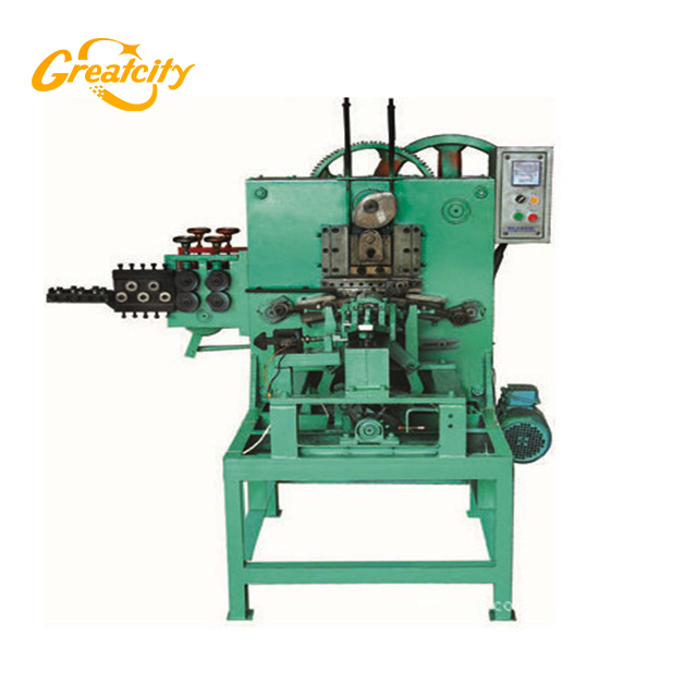 China Greatcity Brand Metal Chain Making Machine Manufacturers