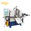 Factory Agent Price High Speed Stable Process PLC Mechanical Bucket Handle Making Machine