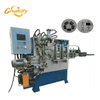 Greatcity Brand Automatic Flat Strip forming & Punching Machine price 
