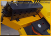 CNC Automatic Steel Bar Rebar Bender Stirrup Bending Machine