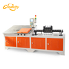 Factory hot supply table top 2d CNC galvanized round rod steel wire bender bending machine price