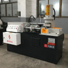 Best quality automatic Round iron diameter shrinking machine supplier