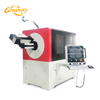 5 Axis 3D CNC Wire Metal Bending Machine with Cutting