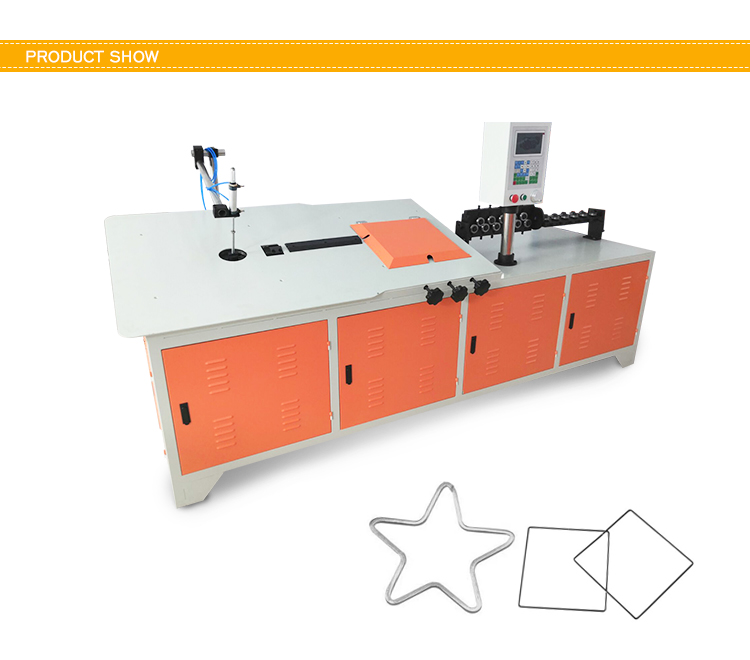2D CNC Wire Bending Machine with high Precision Buy Product on Greatcity Machinery