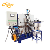 Automatic Hydraulic Pail Can Bucket Wire Handle Making Machine