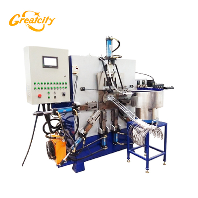 Hot Sale High Quality automatic Bucket Handle Making Machine with CE Approval