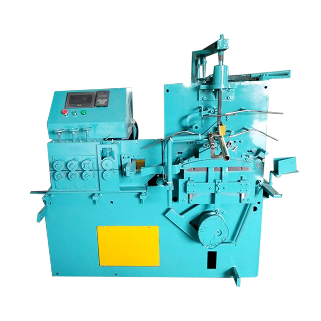 Automatic special Hanger hook Making Machine factory 