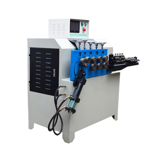  automatic wire circle bending and welding machine price 