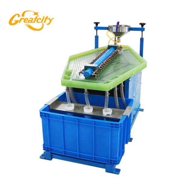 Widely used best performance gold mining equipment gemini shaker table for sale
