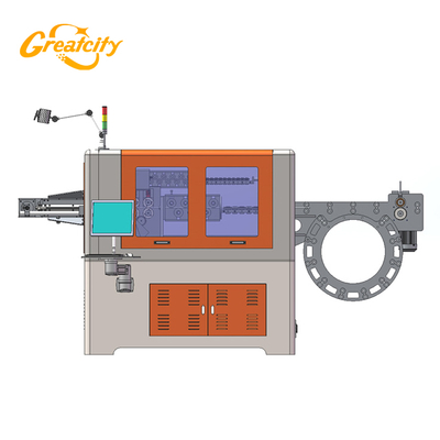 Factories price greatcity 3d cnc wire bending machine for sale