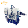 CE Professional High durability PLC automatic Bucket Handle forming Machine/wire bucket handle bending machine