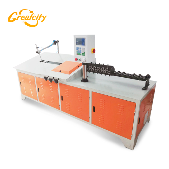 New Promotion 2D CNC Wire bender with Good Quality and Manufacturer Price