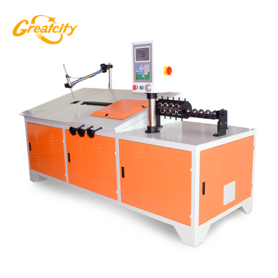 Manufacturer Price Automatic wire bending machine 
