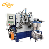 Factory cost price High stability fully automatic bucket handle making machine,metal handle making machine