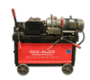 India market Semi automatic steel bar thread rolling machine manufacturer