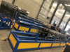 High Quality Automatic Single Heavy Duty Chain Link Fence Making Machine