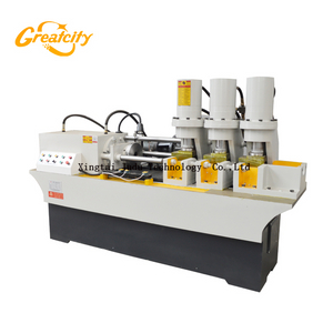 Greatcity Machinery New Design Double Head Bar Diameter Reducing Machine Price