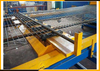 China factory fully automatic galvanized iron reinforcing brc steel rebar electric welded panel wire mesh welding machine price