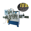 China Wholesale paint roller handle bracket forming machine manufacturer