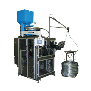  Hydraulic Metal Wire Bending Machine for Making Bucket Handle wire handle making machine price 