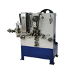 Automatic Hydraulic Square Cord Strapping Wire Buckle Making Machine from China