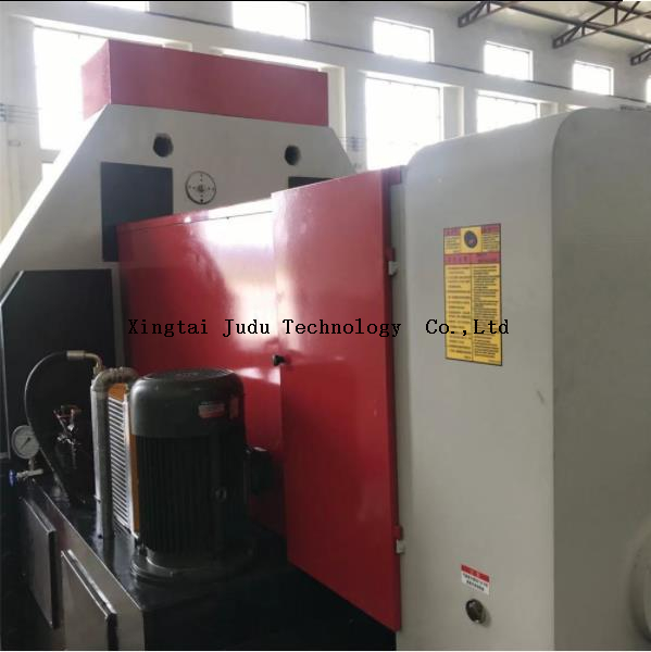 China.Xingtai production of ZP28-T16 processing 160mm maximum trapezium thread hobbing machine