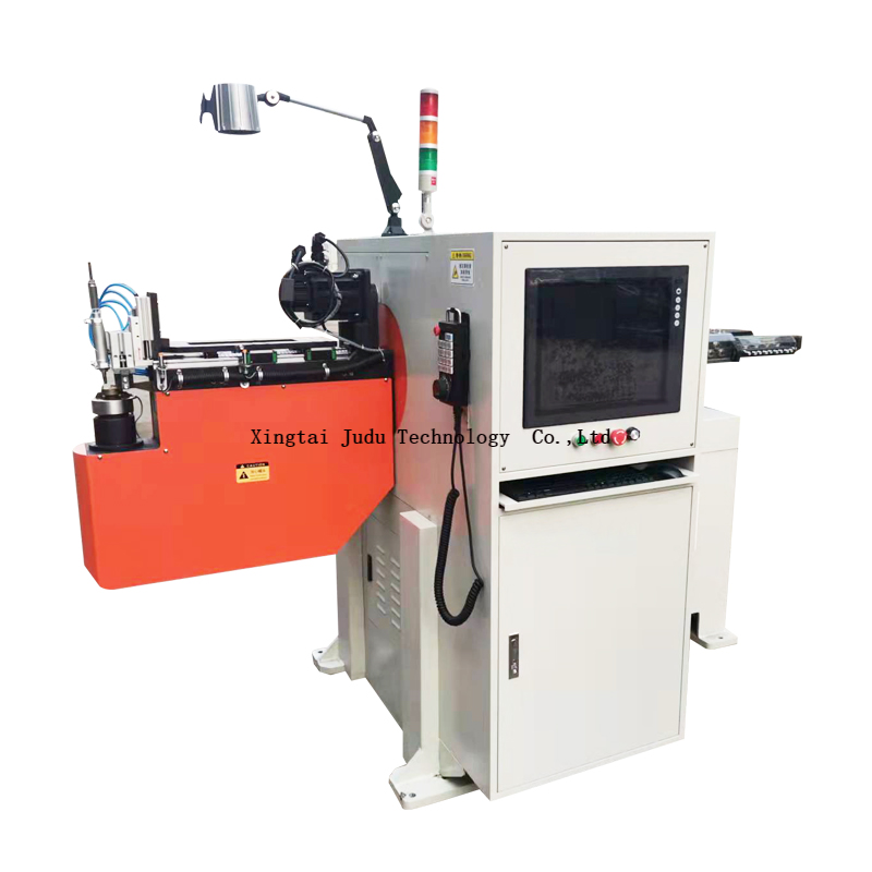 Automatic High Precision CNC 3D Steel Wire forming Bending Machine Buy CNC 3D Steel Wire