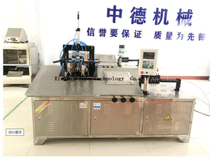 Widely used 2d wire bending machine with welding module price