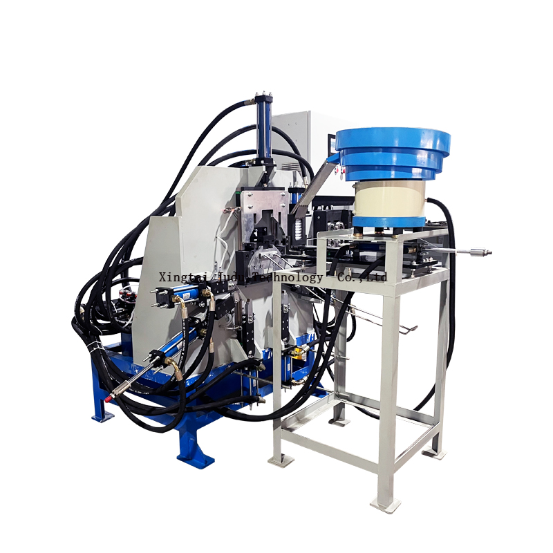 Hot Selling CNC Automatic Wire Bucket Handle Making Machine Price