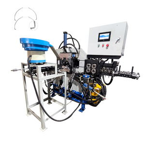 Hot Sales Bucket Handle Making Machine with Hydraulic Automatic