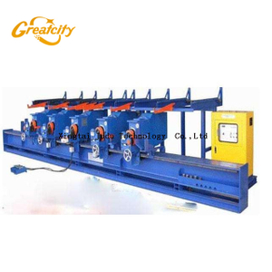 Greatcity Brand Automatic Rebar Stirrup Bending Machine, Automatic Rebar Bunding Machine, Rebar Bending Center 