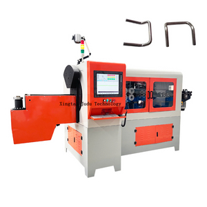 CNC Auto 2d 3d wire bending machine manufacture Coil wire Forming Making Machine