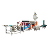 Factory CE quality small melt blown non-woven fabric making machine with Hot runner molds 