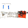 High quality automatic paint roller handle making machine factory
