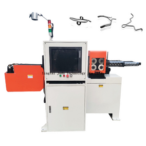 Good price High performance automatic 3D cnc wire bending machine for dish baskets making